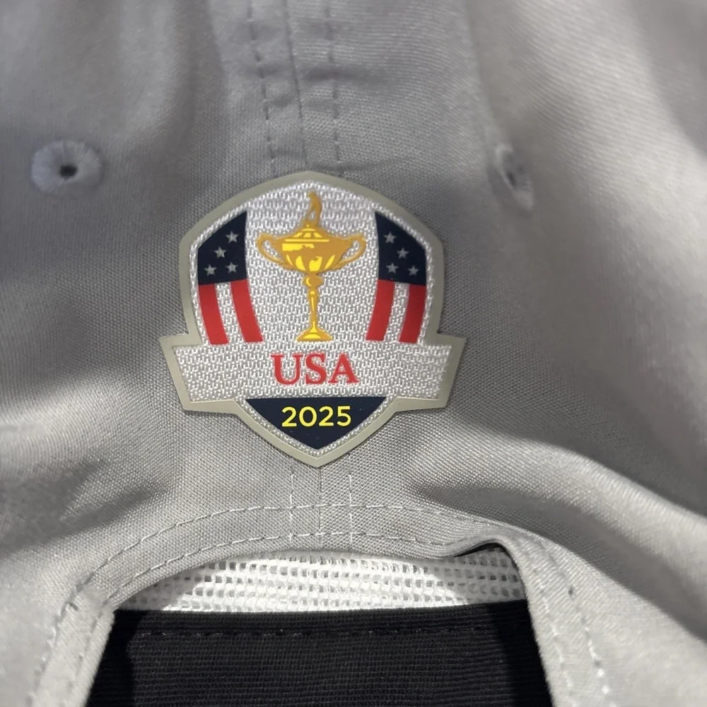 US Ryder Cup Golf Cap, 2025, New With Tags